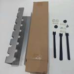 Office Organizer Product 2 Pack Aluminum Cable Organizer Basket for Cable