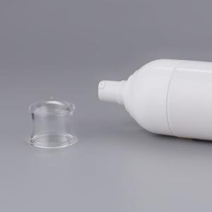 Quality Silk Screen Hot Stamp Sticker Plastic Lotion Dispensing - 2.5cc Discharge Rate wholesale