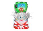 One Player Kids Coin Operated Game Machine / Music Throne Kiddie Ride Swing