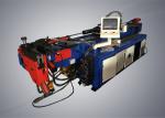 220v / 380v Aluminum Pipe Bender , Custom Hydraulic Tube Bending Machine