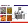 Buy cheap Fried Kurkure Cheetos Snacks Food Extruder Making Machinery Large Output from wholesalers