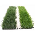 PE Natural Looking Football Ground Artificial Grass 50mm