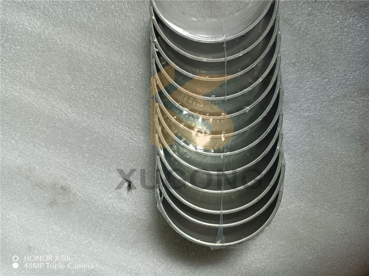 6BD1 Connecting Rod Bearing 9-12271-608-0 9122716080 For ZAX130-3 ZAX210-5 ZAX250-5 ZAX290-5 EX200-5