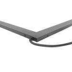 YCLTOUCH factory directly supply 15.6 inch infrared touch screen for touch