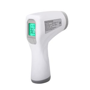 Quality Hospital Forehead Infrared Thermometer / Electronic Forehead Thermometer wholesale