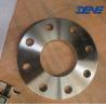 Buy cheap DIN PN10 PN16 Plate SORF Stainless Steel 304l 316l cf8 cf8m Flange from wholesalers