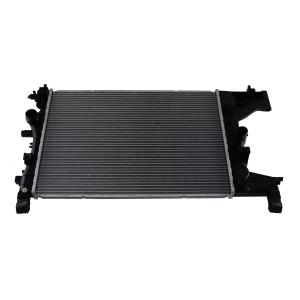 Quality 1.8 Engine Aluminum Radiator Water Tank for Chevrolet Cruze and Buick Excelle 13267650 wholesale