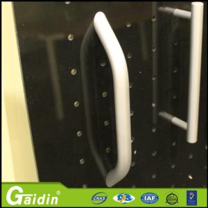 Quality bedroom kitchen accessories powder coated aluminum furniture handle wholesale