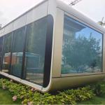 Detachable Apple Cabin House Room Modern Outdoor Popular Prefabricated Small