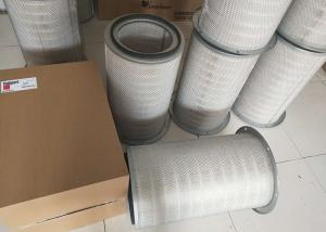 Quality Synthetic Fiber Fleetguard Air Filter For Cummins Diesel Generator Set wholesale