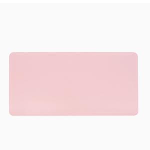 Quality Multifunctional PU Leather Mouse Pad Waterproof Alkali Resisting wholesale