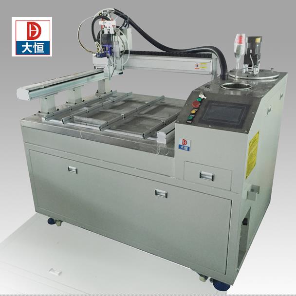 Plastic Packaging Material Resin Potting Machine for Transformer within 230V