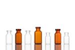 Pharmaceutical borosilicate vials For Medical Usage 8R Clear Amber