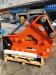 160-185Bar Excavator Hammer Rock Breaker With Side Type Bracket Type