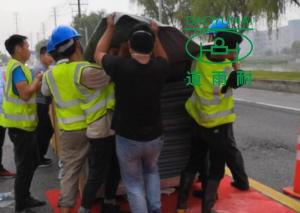 Quality Ultraviolet UV Cured Pipe Lining Plastic Underground Pipeline Rehabilitation wholesale