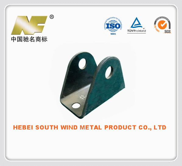 Used Widely Metal Chair Sheet Stamping Blank Bend Parts with OEM Precision Fabrication