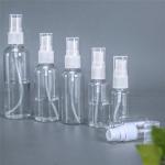 Hotstamp Pantone 150ml Plastic Cosmetic Bottles