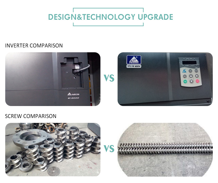 Double Screw Extruder Machine for Food Plant Sinking Fish Feed Pellet Production Line