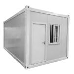 Modular Container House Good Price Detachable And Stylish Made Of Steel And