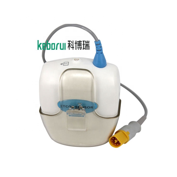 Non Dispersive Infrared External Sidestream ETCO2 Sensor ETCO2 Module