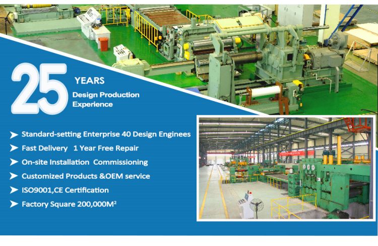 Long Service Life Steel Coil Cutting Machine Mobile Shears with 3000-6000mm Cutting Speed