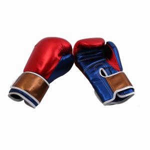 Quality OEM 12oz Boxing Exercise Equipment Hand Made Boxing Gloves wholesale