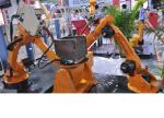Small Industrial Robot