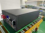 Rack Mounted 15kwh 51.2V Solar Battery Storage Syatem 51.2V 280ah For Telecom