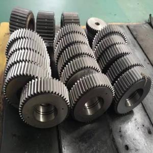 Quality OEM Heavy Duty Reduction Worm Gear For Reducer Gearbox Gear Rack wholesale
