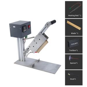 Quality 600W 300mm Rope Fabric Heat Cutter 110-240V For Garment wholesale