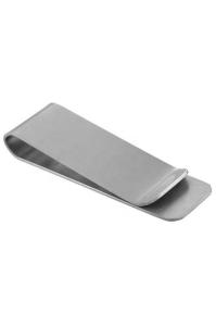 Quality Alloy Brushed U Shaped Spring Clip Metal Stamping Clip 0.1mm Tolerance wholesale