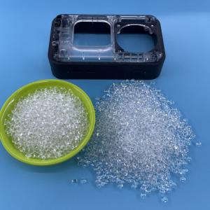 Quality Waterproof Carbon Fiber TPU Plastic Raw Material Transparent wholesale