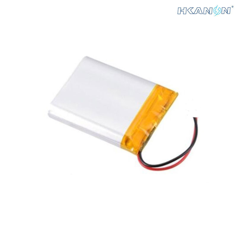 Superior Stability Lithium Iron Phosphate Battery Cells 3.7v 900mah 920mah 832248