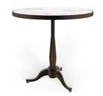Bistro Table base Diamond Luxury Furniture Part Designer Cafe Furniture