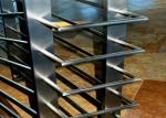 Beautiful Stainless Steel Railing / Stainless Steel Pipe Handrail T19001