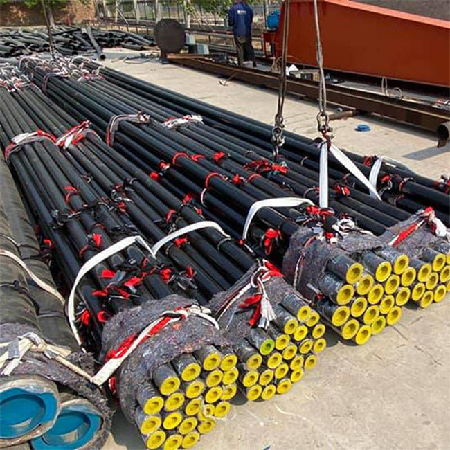 ASTM A500 Carbon Seamless Steel Tubes For Structural Purposes / A500 Structural Tubing