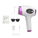 Body 1200nm Ipl Laser Hair Removal Machine , 5J Permanent Hair Removal Machine