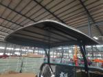 800 kg Tricycle Cargo Gasoline Taxi 200cc Gasoline Powered Farming Truck Cargo