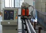 Cross H Beam Automatic Welding Line 195kw High Performance CE ISO Approved