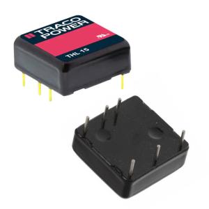 China THL 15-2413WI 1A 15V High Voltage Isolated DC DC Converter on sale