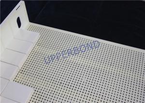 Quality Solid ABS Plastic Cigarette Loading Tray Low Temperature Resistance wholesale