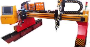 Quality Heavy Duty Gantry type CNC plasma Cutting Machine wholesale