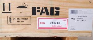 Quality FAG taper roller bearing 31324X wholesale