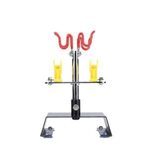 Quality Metal Airbrush Holder Stand For Tattoo Makeup Paint Spray Gun Holding wholesale