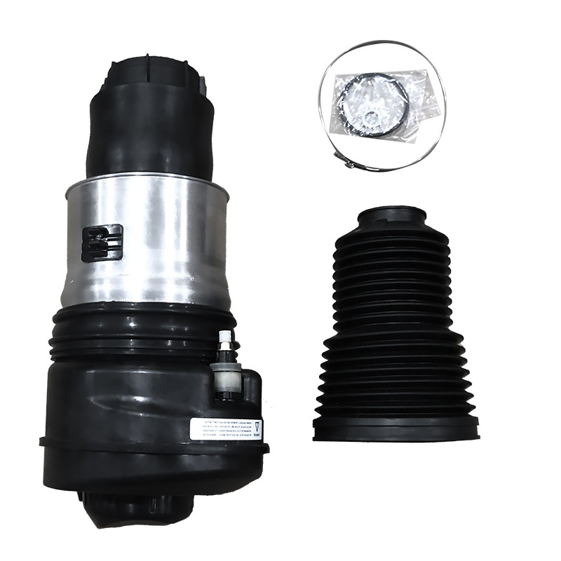Gas Filled Black Airmatic Bellow For A6 Avant TS16949 Certified Air Suspension Springs 4K0616039 4K0616040