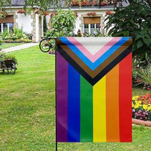 Quality Outdoor Summer Garden Flag Double Sided Sublimation Polyester wholesale