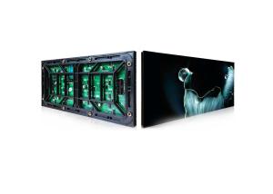 Quality P3.33 Full Color LED Displays / Outdoor SMD RGB Display Module 16bit wholesale