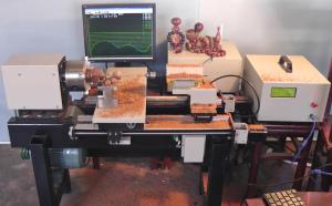 Quality wood round beads making and drilling machine wholesale