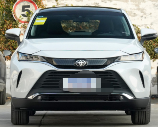 Toyota Harriver 2022 2.0L CVT 2W Dadvanced version Gasoline 5 Door 5 seats Middle SUV