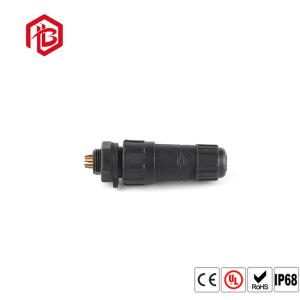 Quality Assembled Nylon M14 Waterproof Panel Mount Connector wholesale